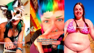 TikTok Cringe Compilation #3 🔥