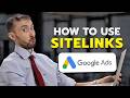 🔗 How To REALLY Use Your Sitelinks To Make More Money With Google ADs 💰