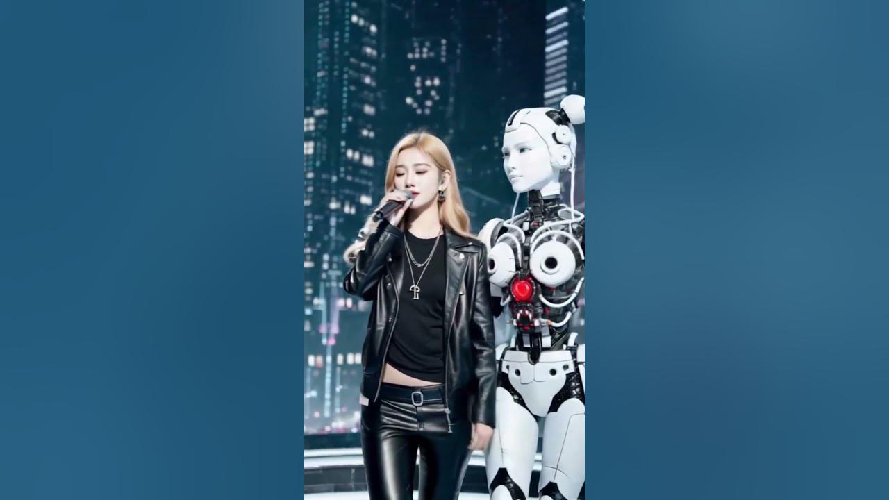 All - AI MV Music | "Ai algorythm Love Remix -Worldpeace Feat Aurora"  Watch full on the Description