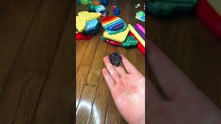 🌈🍍 Satisfying Fidget Toys 🍉🍇  TikTok Compilation #Short