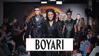 BOYARI — “LIBERATION” | ИНТЕРВЬЮ С ДИЗАЙНЕРОМ БРЕНДА