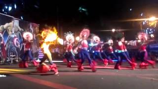 PASKOTITAP2015-NAGPAYONG H.S -Champion