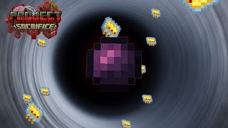 Constructing Anti Matter from cobblestone in Project Sacrifice EP19