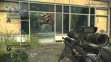 First Ghosts Hitmarker