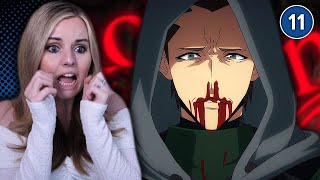 Peak Solo Leveling - Solo Leveling Season 2 Episode 11 Reaction