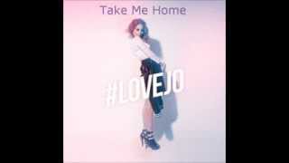 Video voorbeeld van "JoJo - Take Me Home | #LoveJo"