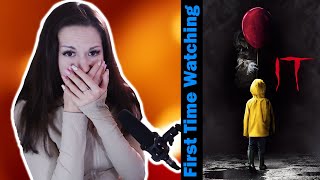 It: Chapter One | First Time Watching | Movie Reaction | Movie Review | Movie Commentary