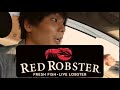 Red Robster! (Rachel and Jun)
