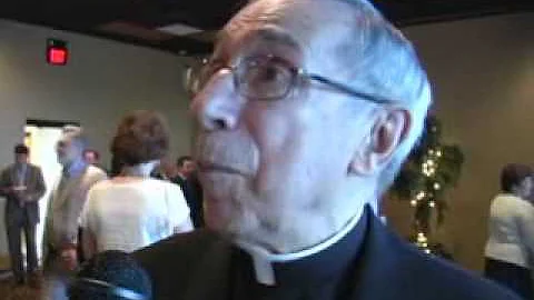 Salt & Light Lifetime Achievement Award: Bishop Emeritus Anthony G. Bosco