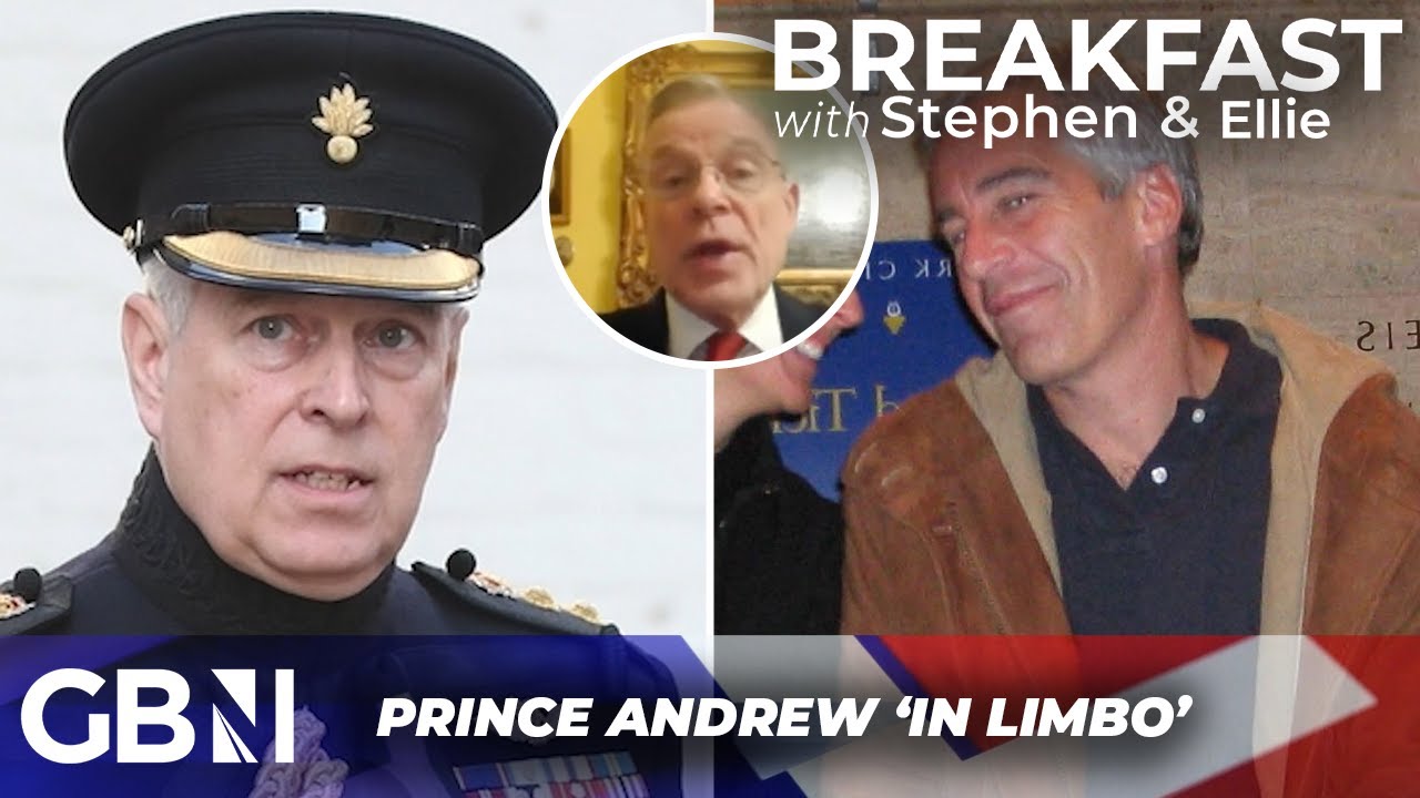 Prince Andrew | Rehabilitation of image ‘an IMPOSSIBLE task’ due to Jeffrey Epstein association
