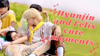 Hyunjin and Felix adorable moments | Stray Kids HyunLix pt. 2