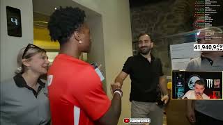 Nereden Baksan Rezalet...