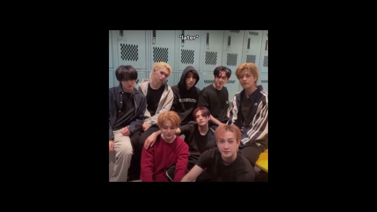 New jeans song randomly starts playing at stray kids SBS performance  