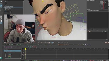 What Does a 3D Character Animator Do?