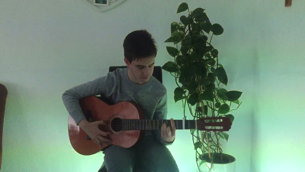 Μιχάλης Χατζηγιάννης - Μη με ονειρευτείς (Cover Vasilis An)