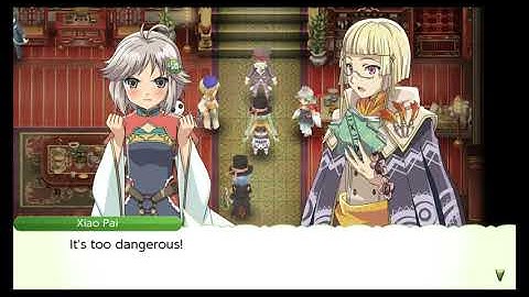 Rune Factory 4 Special Walkthrough (34) - To Leon Larnak