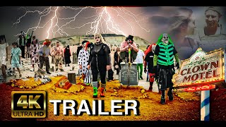 CLOWN MOTEL 2 DEATH DO US PART -  Trailer #1 (2022) - [4k UHD]