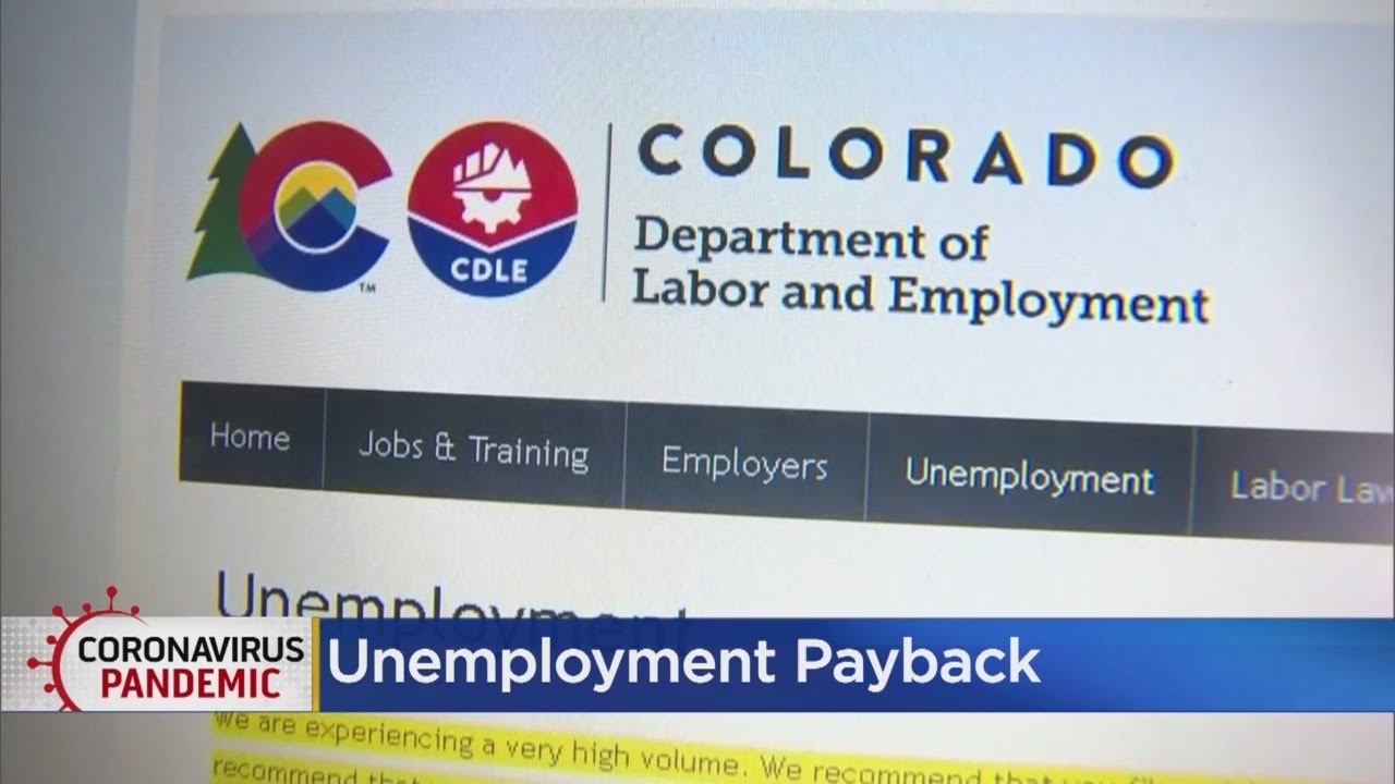 Unemployment Overpayment Causing Problems For Some Colorado Workers