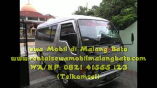 Rental Mobil di Malang dengan Sopir  - www.nahwa.co.id 0853.691.999.44/0856.555.00.862