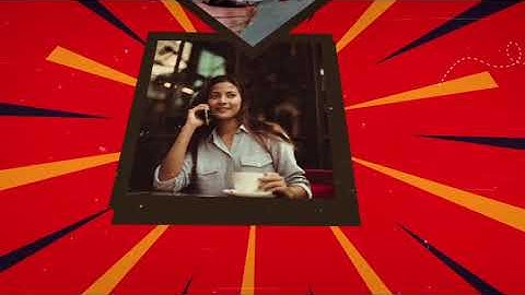 After Effects Template - Collage Logo Intro Reveal Videohive