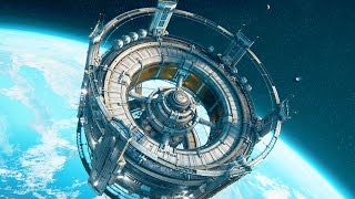 IXION | Highly Immersive Space Station Building & Frostpunk Like Survival Colony Ship Simulator screenshot 2