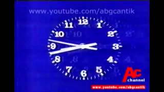 Sejarah jam bermula berita rtm
