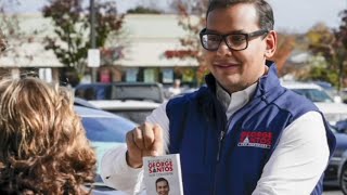NY Rep.-Elect George Santos Admits Lies | El Minuto (English)