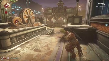 FASTEST WALLBOUNCE IN GEARS 5