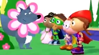 Little Red Riding Hood | Super WHY! | Videos for Kids | WildBrain Wonder by WildBrain Wonder 5,438 views 3 weeks ago 25 minutes