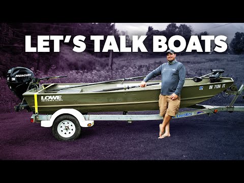 3 Different Boats