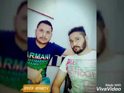 I.N.S.F PARTY ZINDABAAD