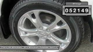 2014 Mitsubishi Outlander Cherry Hill NJ 14245B