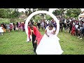 Wedding dance -Samantha