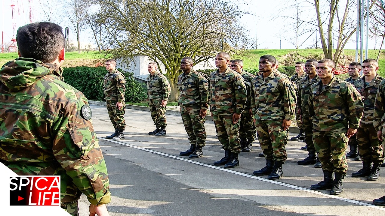 COMMANDO MARINES : 9 semaines pour faire ses preuves