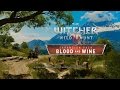 The Witcher 3 - Blood and Wine Walkthrough E01 / To Toussaint ! [ 4K ]