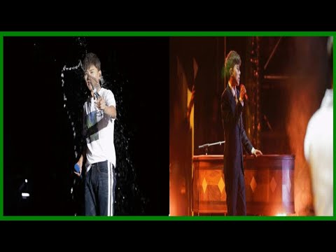 張杰演唱會，網友：謝娜和半個娛樂圈都來了，為何演唱嘉賓是她？