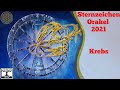 Sternzeichen Krebs 2021 / Dein Jahresorakel / Jahreshoroskop Astrologie