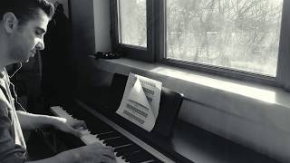 Babil Dizi Müzikleri Piyano Resimi