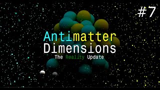 Breaking Infinity! | Antimatter Dimensions Part 7