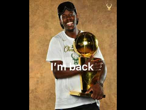 I’m back