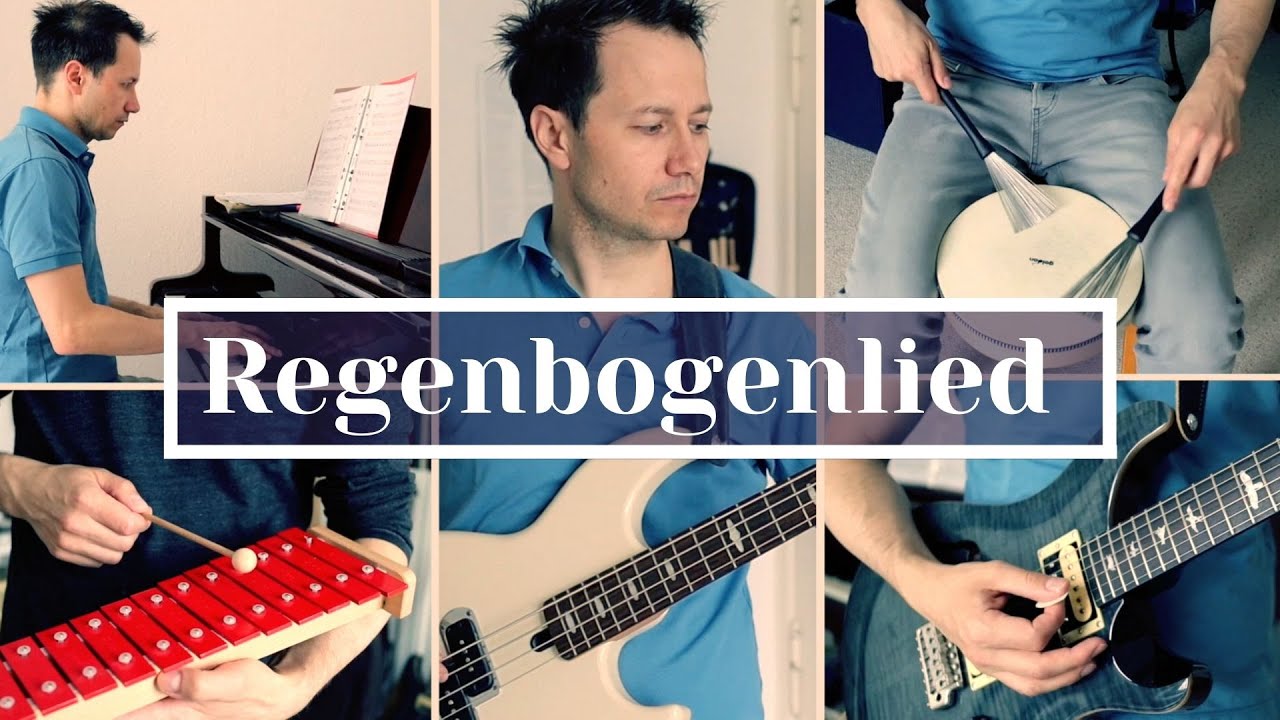 Marco Tschirpke: REGENBOGENLIED