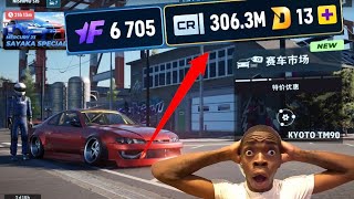 Information How to get 10M CR quickly | CarX Drift Racing 3 Guide