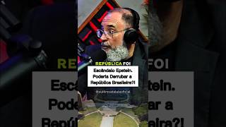 Escândalo Epstein. Poderia Derrubar a República Brasileira?!