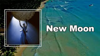 MØ - New Moon (Lyrics)