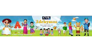 Cvs 3D Rhymes Live Stream