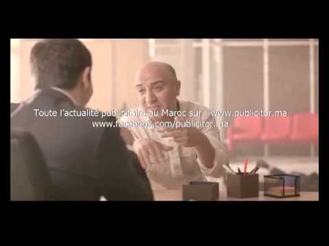 Video Spot Tv Saham Assurance 2 Maroc Novembre 2014 By Www Publicitor Ma 