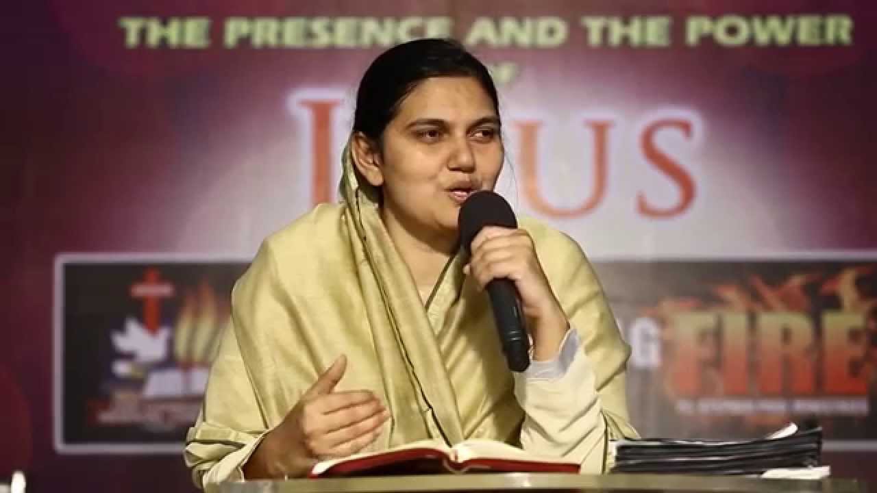 దేవుని వాగ్దానములు  - Sis.Shaila Paul