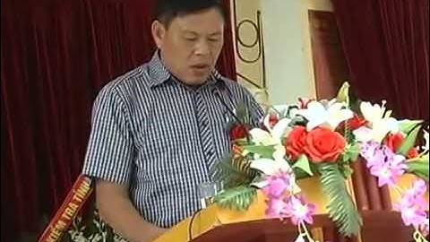 Lễ đón bằng công nhận xã đạt chuẩn nông thôn mới