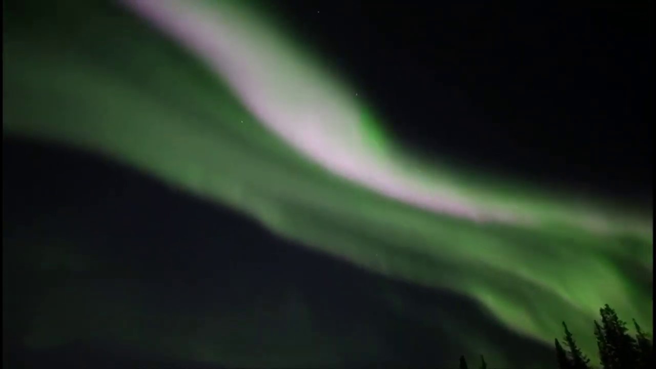 😱👍ONE OF THE BEST PLACE TO SEE NORTHERN LIGHTS YELLOWKNIFE, CANADA