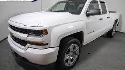 BCM Programming and Setup 2016 Silverado | Tool Hut USA